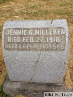 Jennie G. Milliken