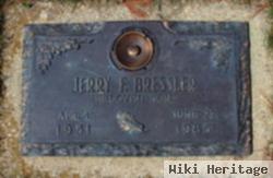 Jerry F. Bressler