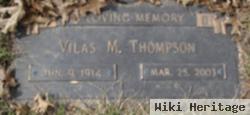 Vilas M. Thompson