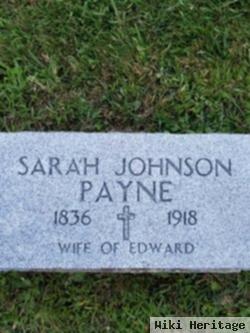 Sarah Johnson Payne