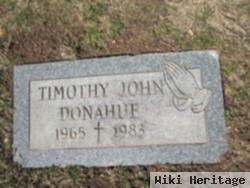 Timothy John Donahue