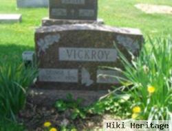 George E Vickroy