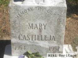 Mary Castilleja