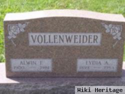 Alwin F. Vollenweider