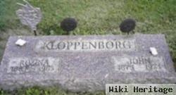 Rozina Nason Kloppenborg