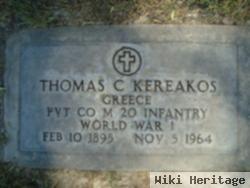 Thomas C. Kereakos