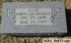 Robert Lee Puckett