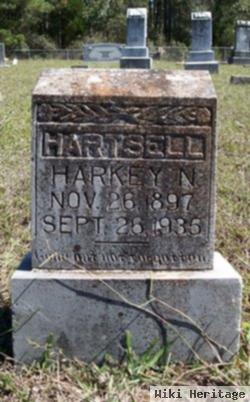 Harkey Norman Hartsell