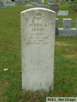 John L. Lewis