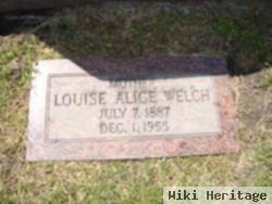 Louise Alice Welch