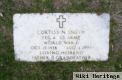 Curtiss N. Smith