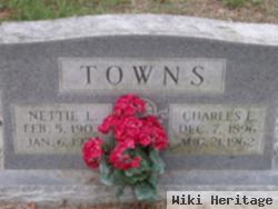 Charles Edward Towns, Sr