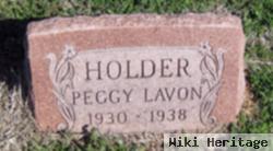 Peggy Lavon Holder