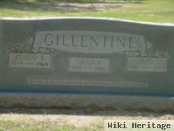 Henry L Gillentine