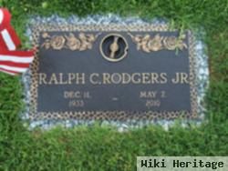 Ralph Clegg Rodgers, Jr