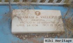 Pfc Herman A Vallejos