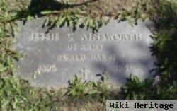 Jessie C. Ainsworth