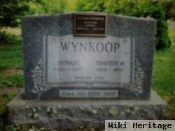 Howard "howie" Wynkoop