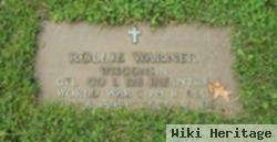 Rollie Gale Warner