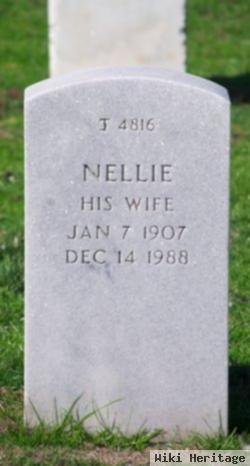 Nellie Birch