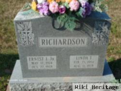 Ernest I. Richardson, Jr