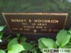 Robert Bernerd "bob" Woodrich