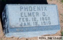 Elmer D Phoenix