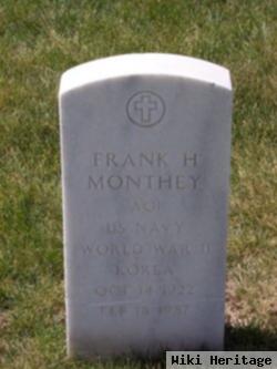 Frank Howard Monthey