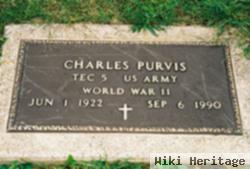 Charles Purvis