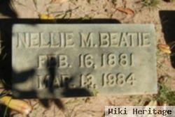 Nellie M Beatie