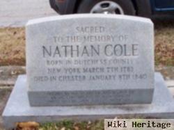 Nathan Cole, Jr