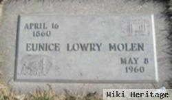 Eunice Lowry Molen