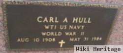 Carl Alford Hull