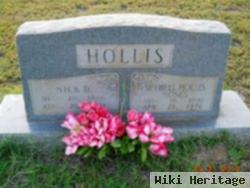 Nicholas D. ""nick"" Hollis