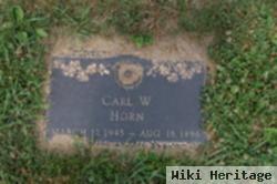 Carl W. Horn