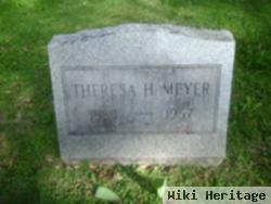 Theresa H Meyer