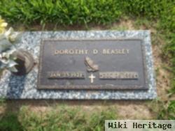 Dorothy D. Beasley