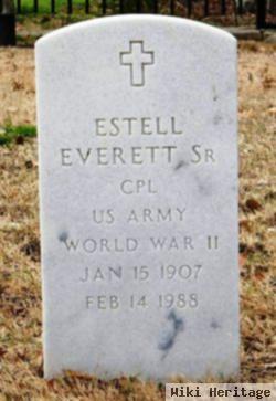 Estell Everett