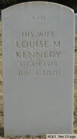 Louise M. Kennedy