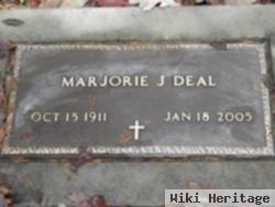 Marjorie J. Deal