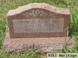 Thomas C Clark