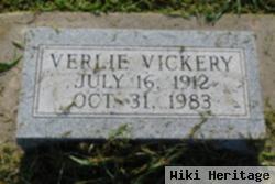 Verlie Vickery