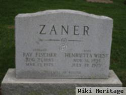 Ray Fischer Zaner