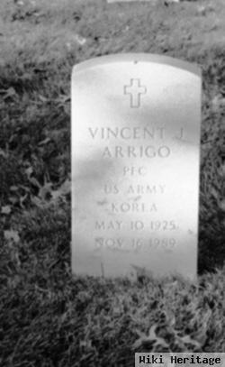 Vincent J Arrigo