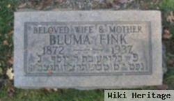 Bluma Fink