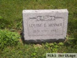 Louise E. Minner