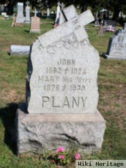 Mary Plany