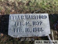 Etta Cunningham Hartford