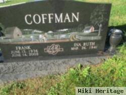 Ina Ruth Coffman