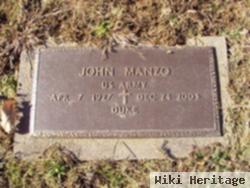 John "duke" Manzo